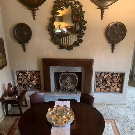 Διαμέρισμα Suites Palazzo Garbarini *
