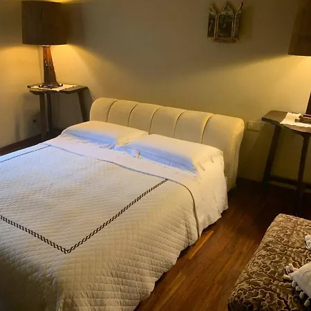 Διαμέρισμα Suites Palazzo Garbarini *