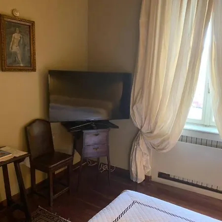 Διαμέρισμα Suites Palazzo Garbarini *