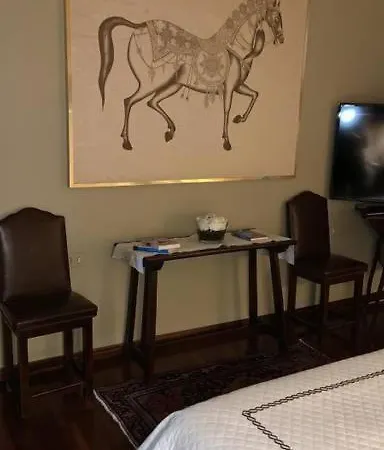 Suites Palazzo Garbarini *