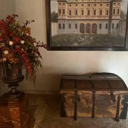 Suites Palazzo Garbarini *